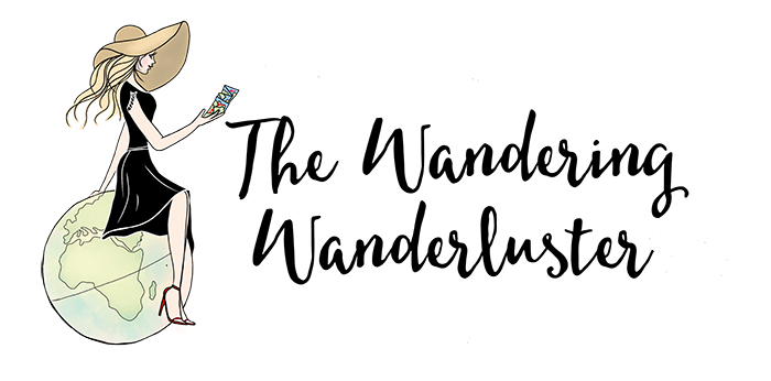 The Wandering Wanderluster